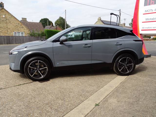 2023 Nissan Qashqai 1.5 E-Power Tekna 5dr Auto