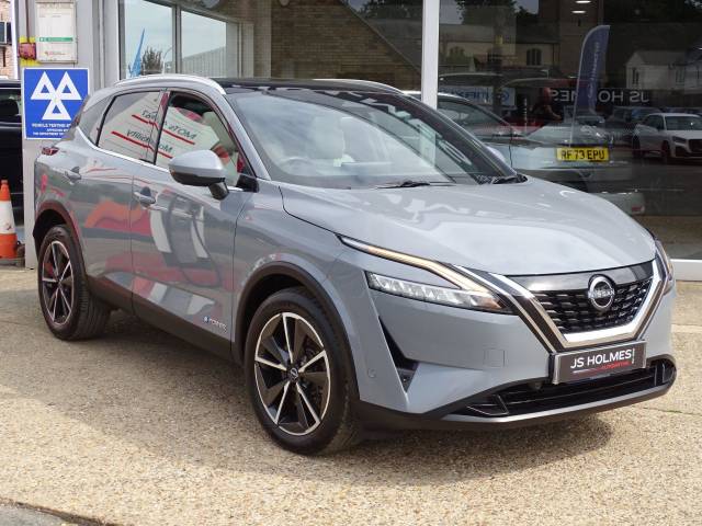 2023 Nissan Qashqai 1.5 E-Power Tekna 5dr Auto