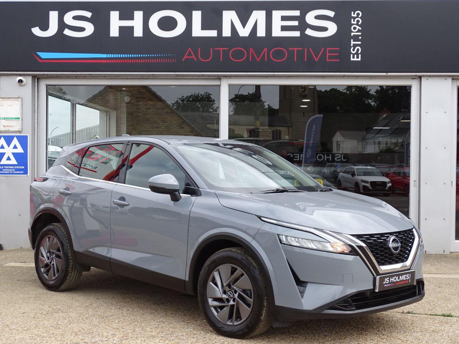 2024 Nissan Qashqai — photo 1 of 5