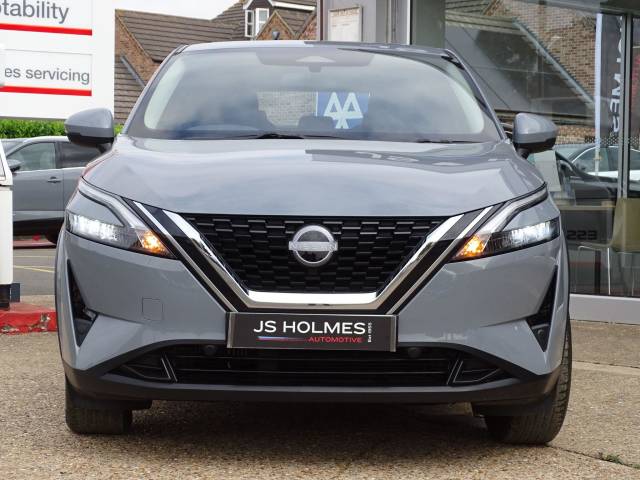 2024 Nissan Qashqai 1.3 DiG-T MH Acenta Premium 5dr