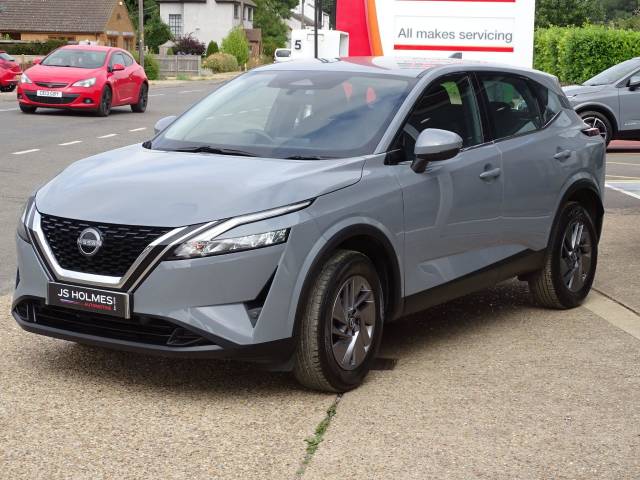 2024 Nissan Qashqai 1.3 DiG-T MH Acenta Premium 5dr