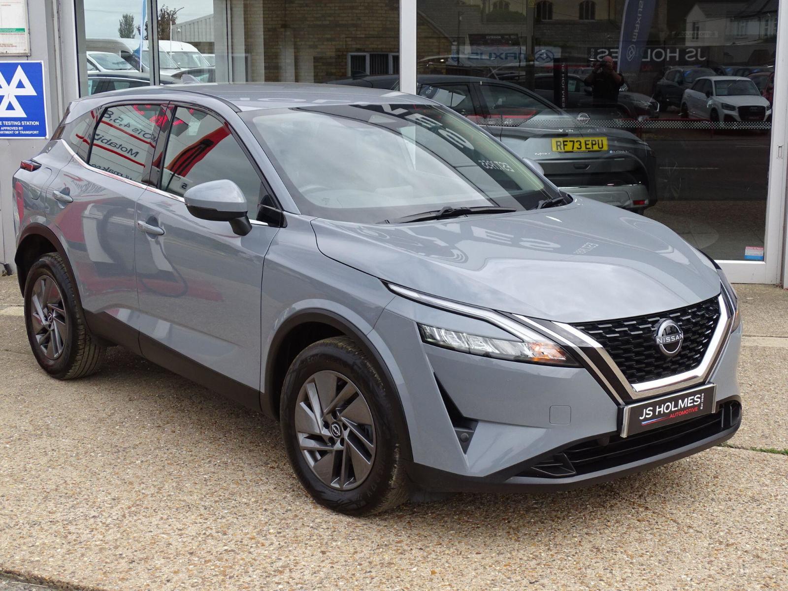 2024 Nissan Qashqai thumbnail 5