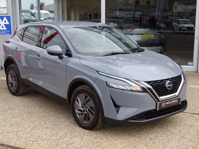 2024 Nissan Qashqai 1.3 DiG-T MH Acenta Premium 5dr