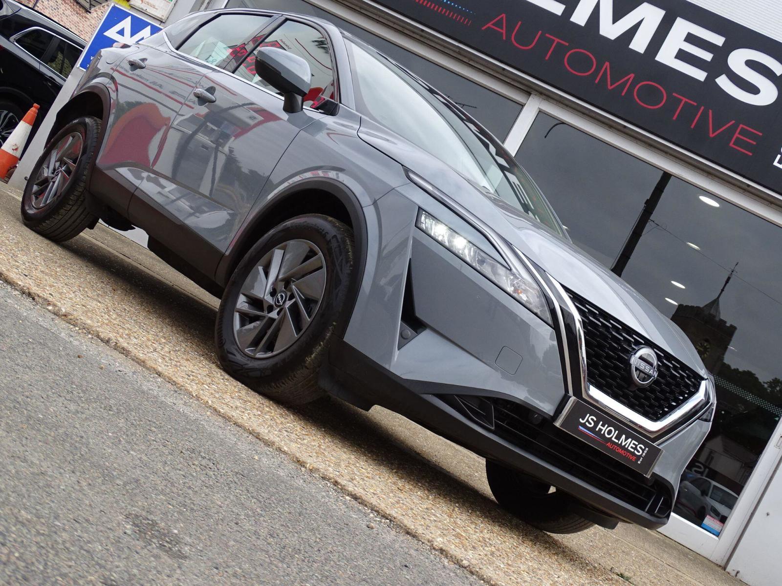 2024 Nissan Qashqai thumbnail 6