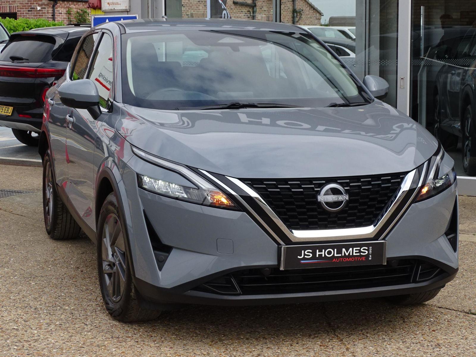 2024 Nissan Qashqai thumbnail 7