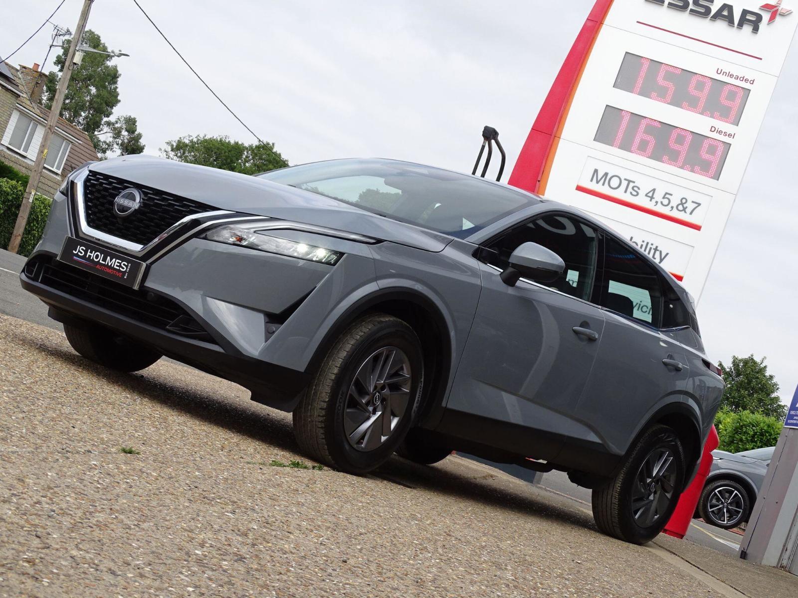 2024 Nissan Qashqai thumbnail 8
