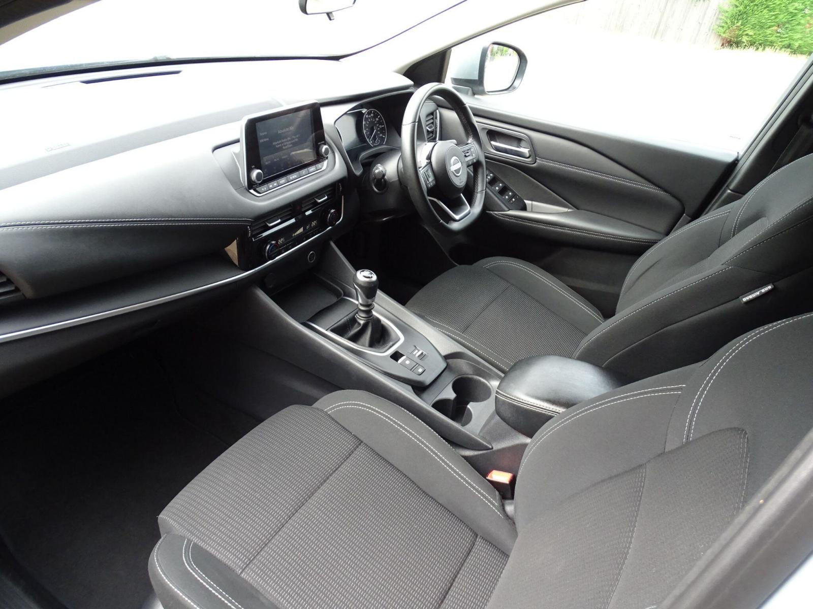 2024 Nissan Qashqai thumbnail 13