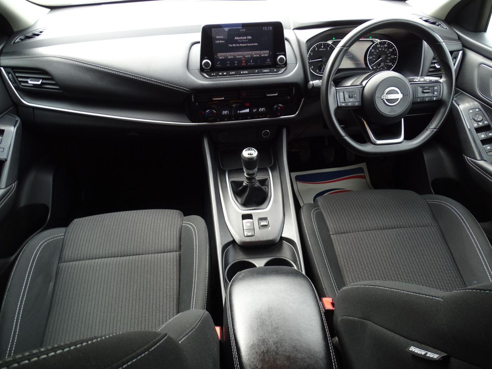 2024 Nissan Qashqai thumbnail 15