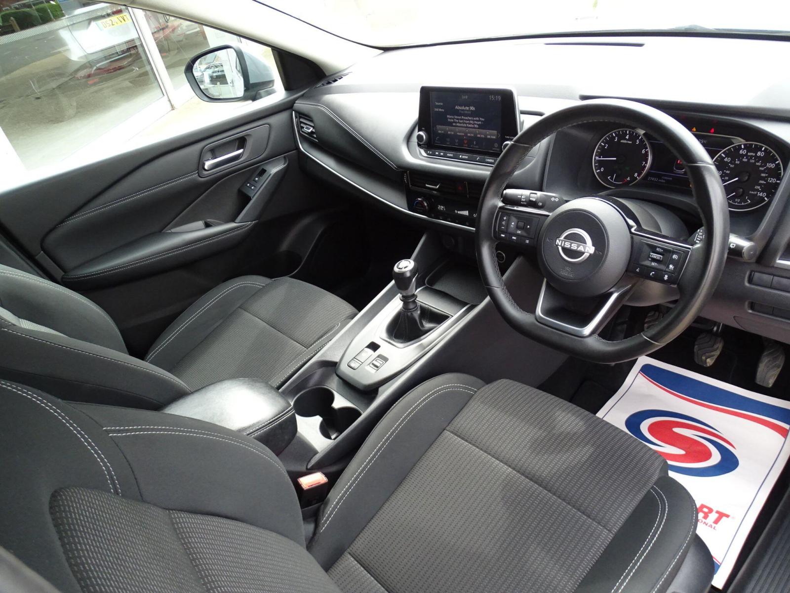 2024 Nissan Qashqai thumbnail 16
