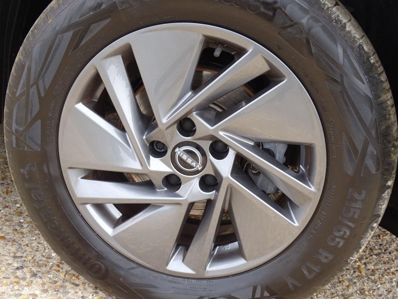 2024 Nissan Qashqai thumbnail 21