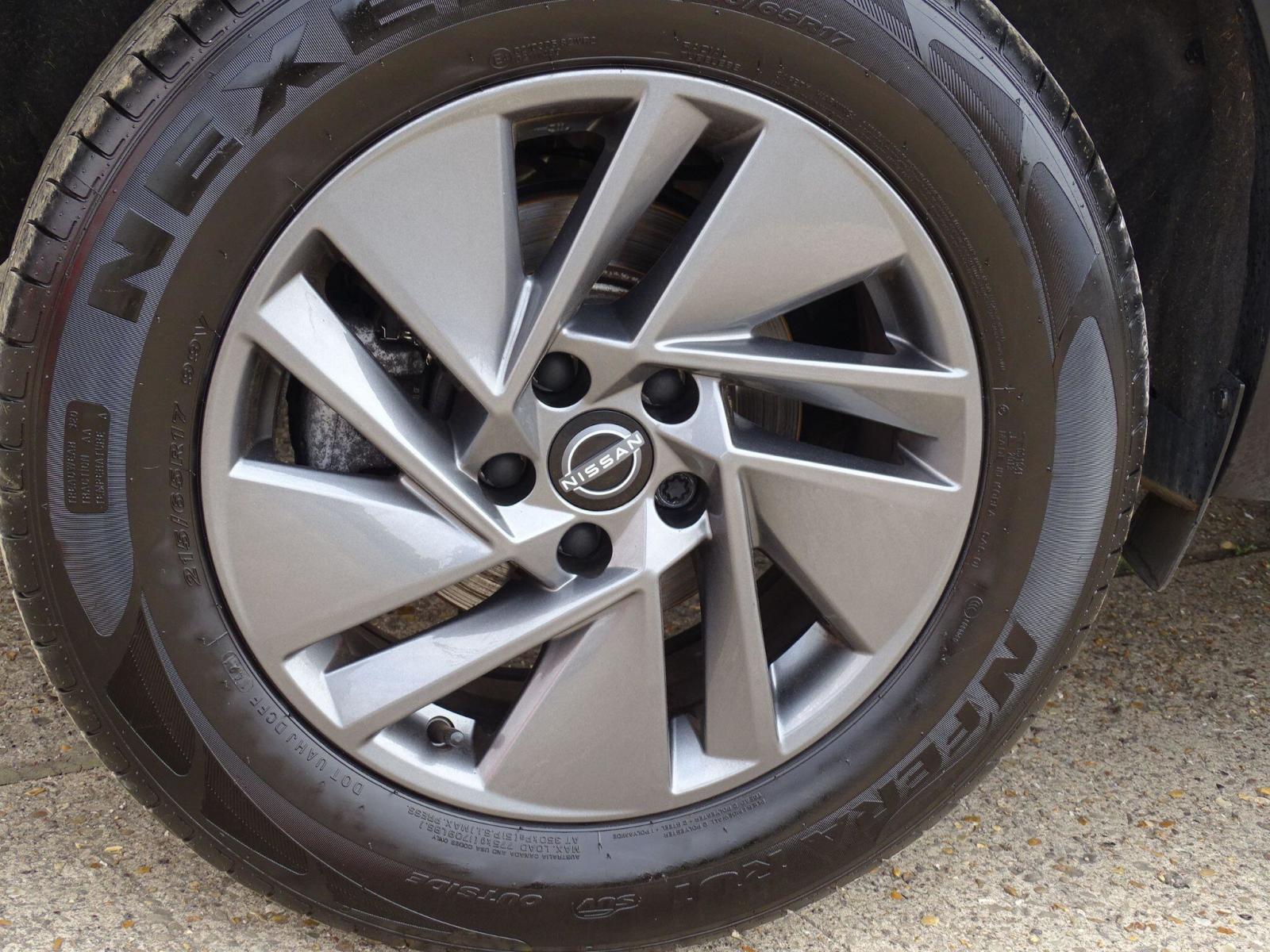 2024 Nissan Qashqai thumbnail 22