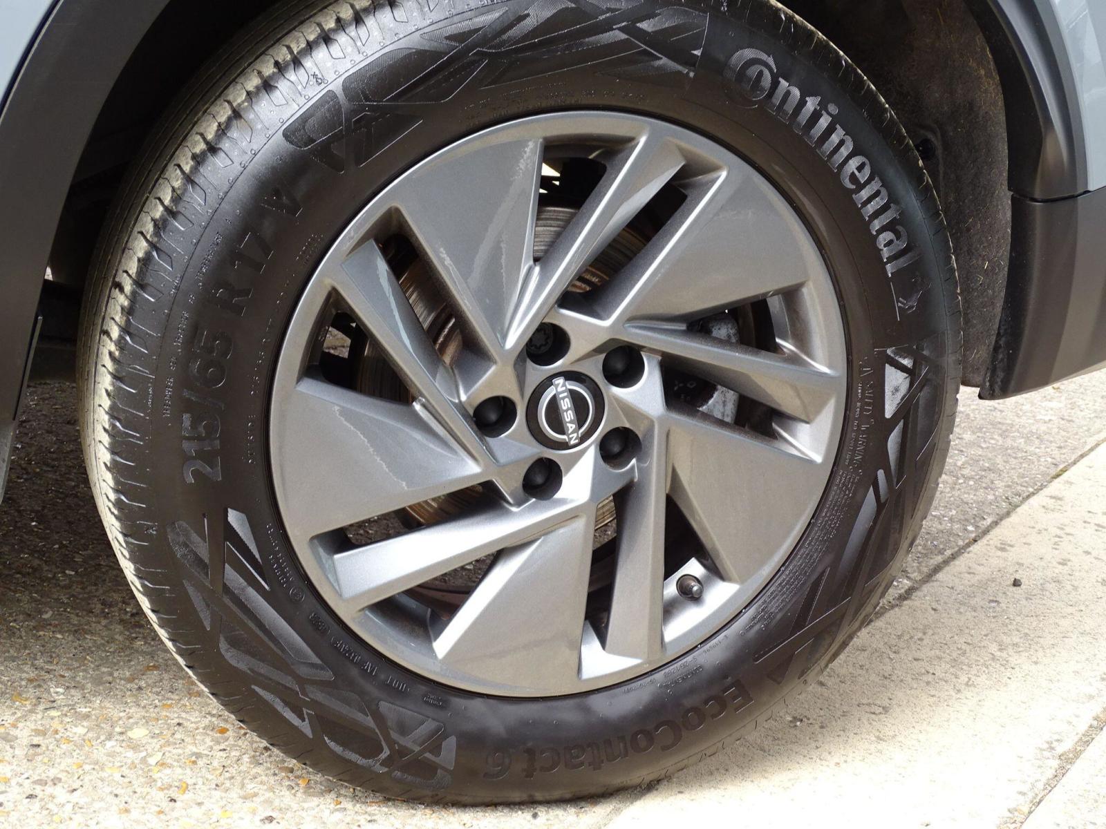 2024 Nissan Qashqai thumbnail 23