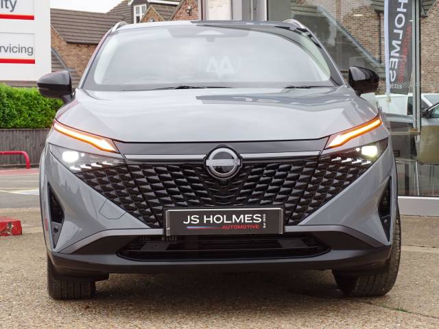 2026 Nissan Qashqai 1.3 QASHQAI NCONNCTA DIGT MHE
