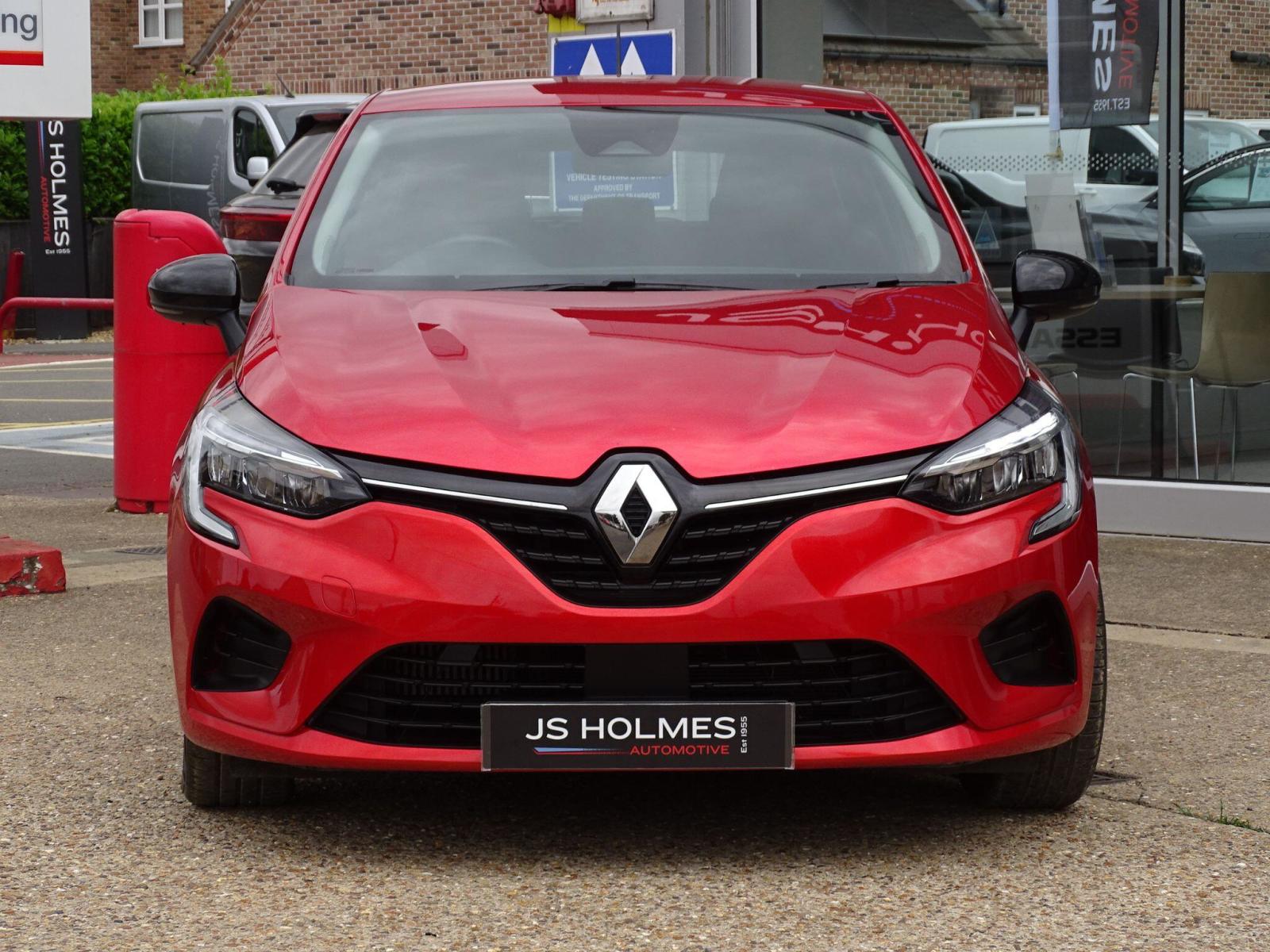 2023 Renault Clio thumbnail 2