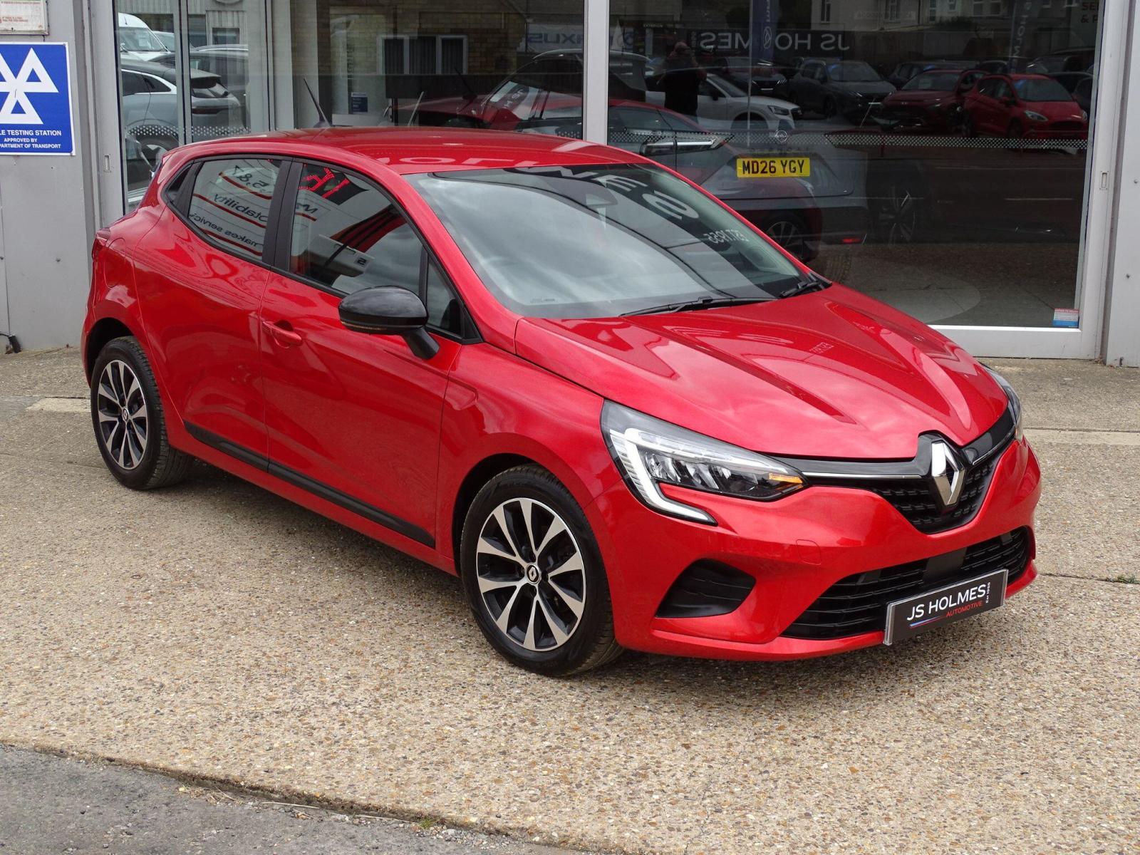 2023 Renault Clio thumbnail 5