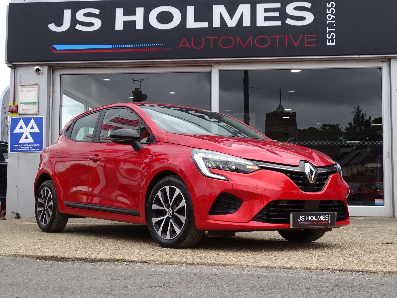 2023 Renault Clio thumbnail 6