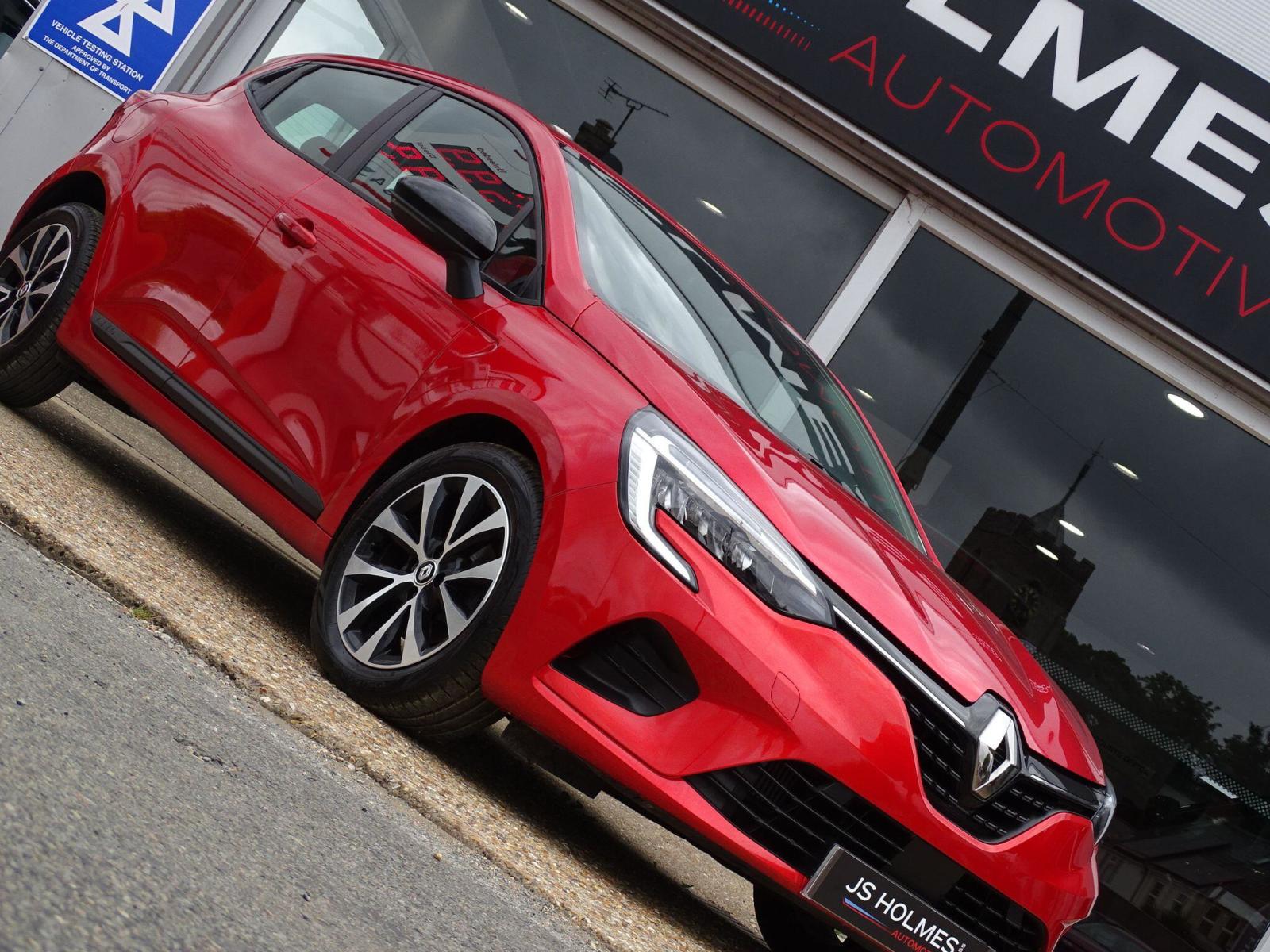 2023 Renault Clio thumbnail 7