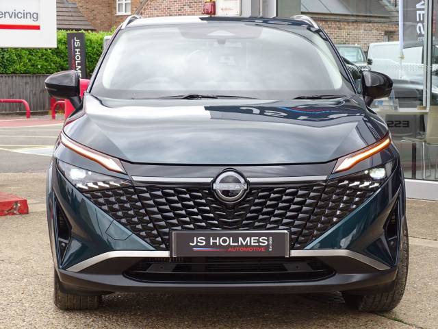 2026 Nissan Qashqai 1.3 DiG-T MH N-Connecta 5dr