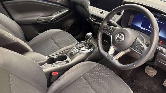 2024 Nissan Juke 1.6 Hybrid N-Connecta 5dr Auto