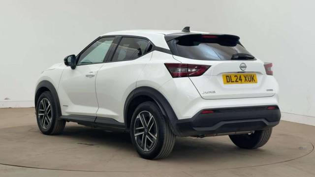 2024 Nissan Juke 1.6 Hybrid N-Connecta 5dr Auto