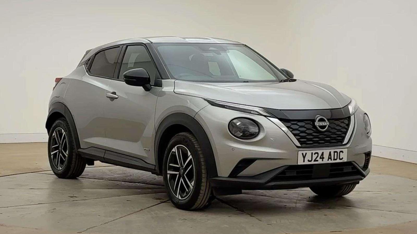 2024 Nissan Juke