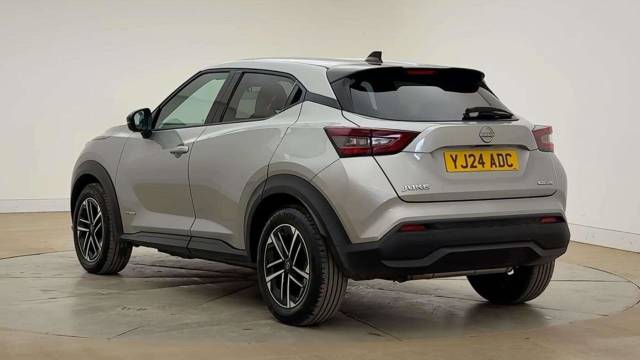 2024 Nissan Juke 1.6 Hybrid N-Connecta 5dr Auto