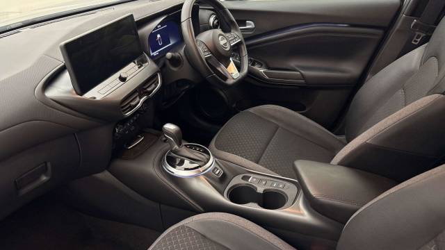 2024 Nissan Juke 1.6 Hybrid N-Connecta 5dr Auto