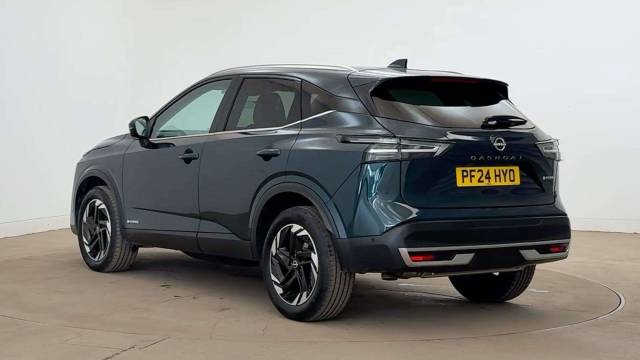 2024 Nissan Qashqai 1.5 E-Power N-Connecta 5dr Auto