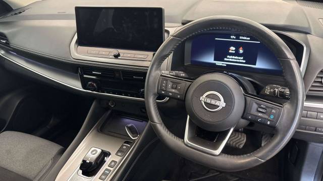 2024 Nissan Qashqai 1.5 E-Power N-Connecta 5dr Auto