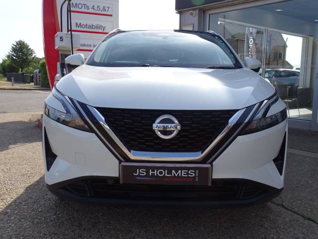 2022 Nissan Qashqai 1.3 DiG-T MH N-Connecta 5dr