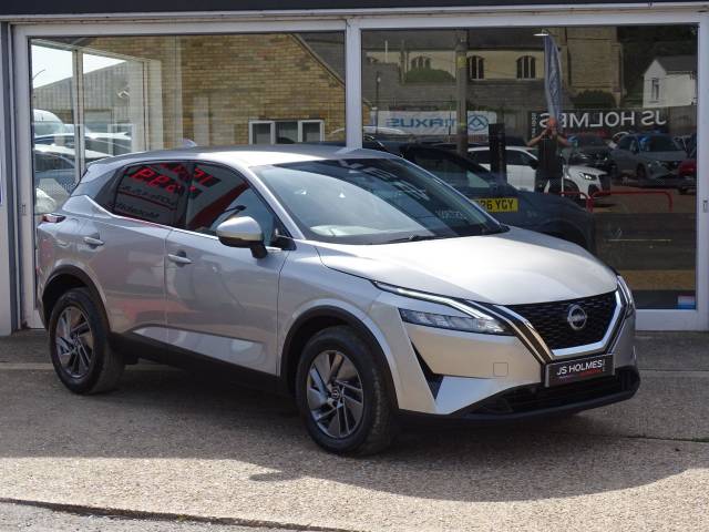 2022 Nissan Qashqai 1.3 DiG-T MH Acenta Premium 5dr