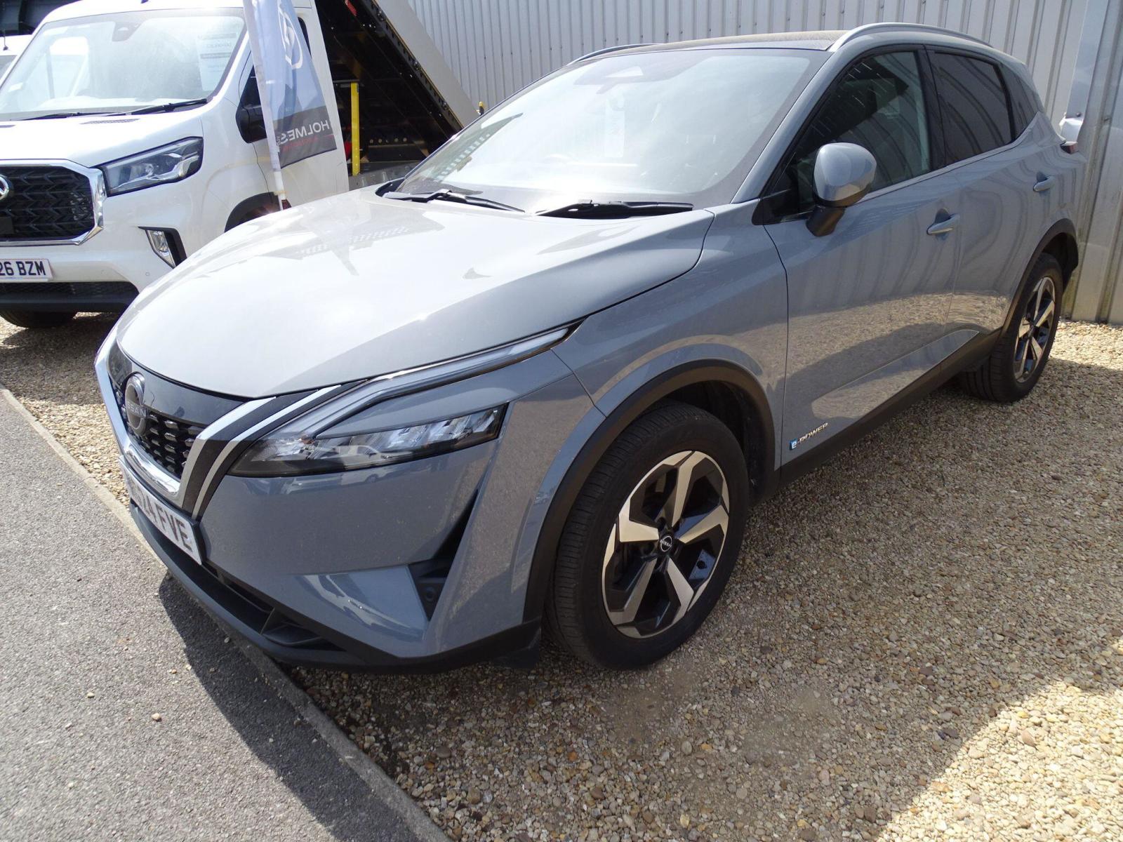 2024 Nissan Qashqai