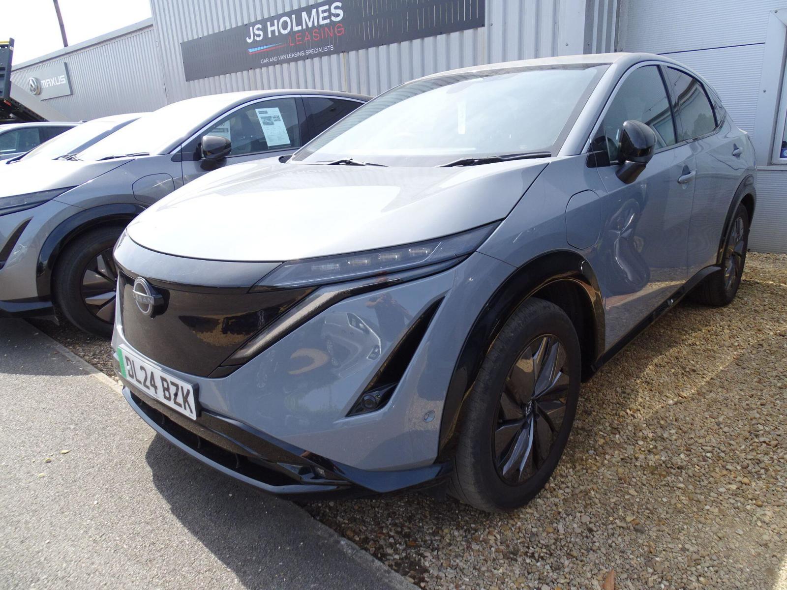 2024 Nissan Ariya