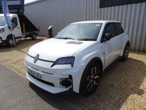 RENAULT 5 E TECH ELECTRIC at JS Holmes Wisbech