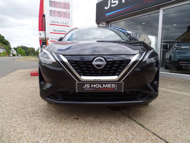 2022 Nissan Qashqai 1.5 E-Power Tekna 5dr Auto