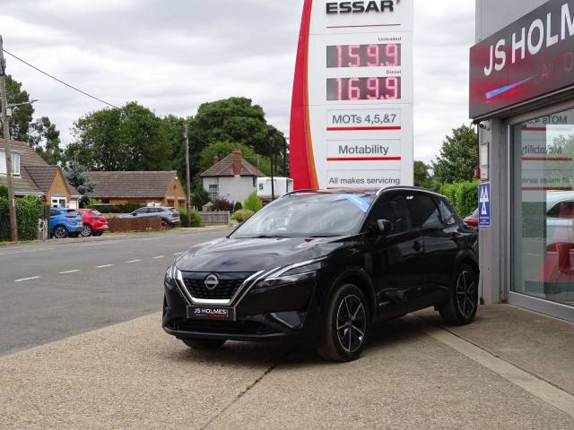 2022 Nissan Qashqai 1.5 E-Power Tekna 5dr Auto