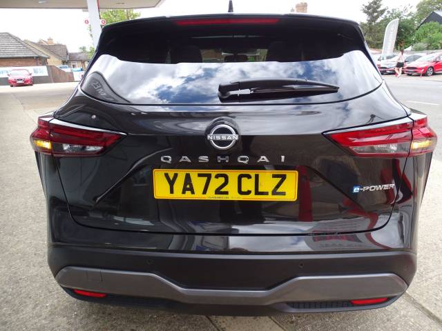 2022 Nissan Qashqai 1.5 E-Power Tekna 5dr Auto