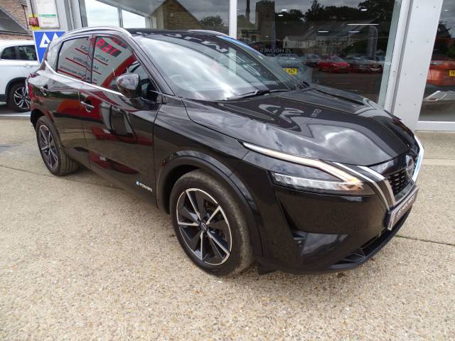 2022 Nissan Qashqai 1.5 E-Power Tekna 5dr Auto