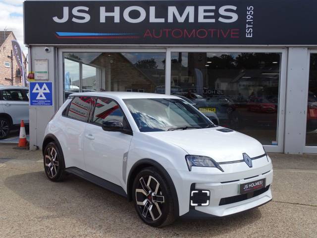 2025 Renault 5 E-Tech electric 0.0 110kW Techno Comfort Range 52kWh 5dr Auto