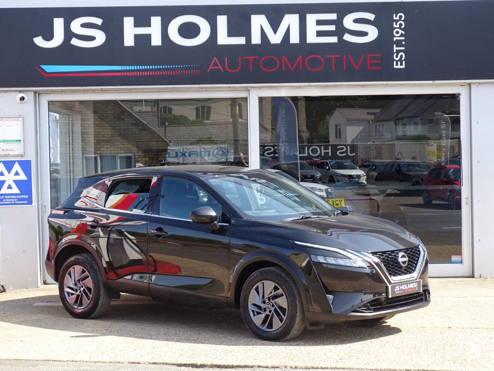 2023 Nissan Qashqai