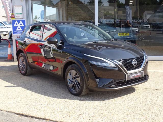 2023 Nissan Qashqai 1.3 DiG-T MH Acenta Premium 5dr