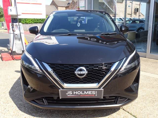 2023 Nissan Qashqai 1.3 DiG-T MH Acenta Premium 5dr