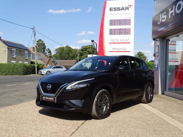 2023 Nissan Qashqai 1.3 DiG-T MH Acenta Premium 5dr