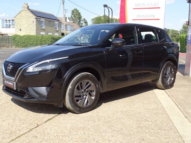2023 Nissan Qashqai 1.3 DiG-T MH Acenta Premium 5dr