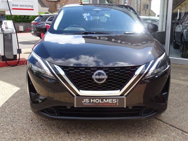 2023 Nissan Qashqai 1.3 DiG-T MH 158 Acenta Premium 5dr Xtronic