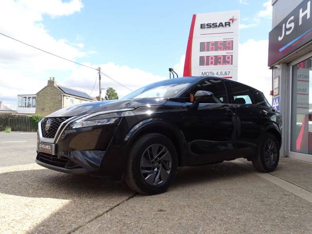 2023 Nissan Qashqai 1.3 DiG-T MH 158 Acenta Premium 5dr Xtronic
