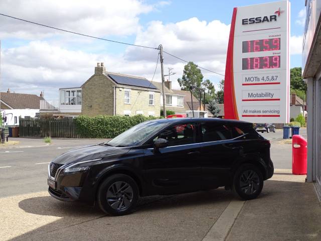 2023 Nissan Qashqai 1.3 DiG-T MH 158 Acenta Premium 5dr Xtronic