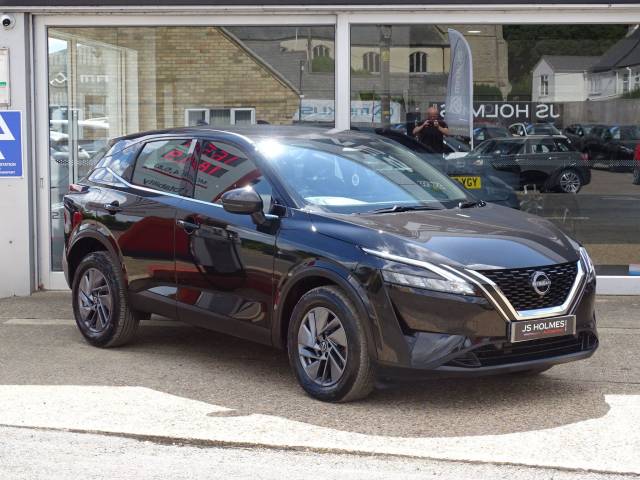 2023 Nissan Qashqai 1.3 DiG-T MH 158 Acenta Premium 5dr Xtronic