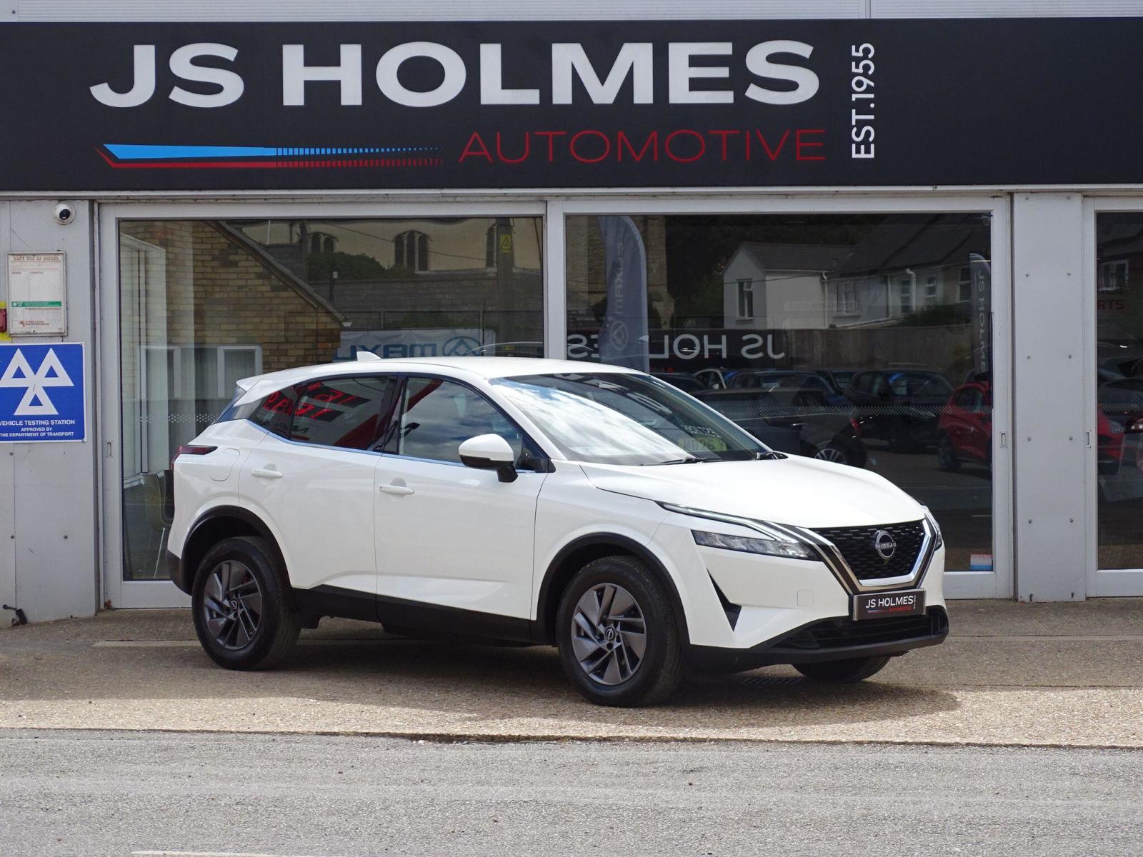2023 Nissan Qashqai