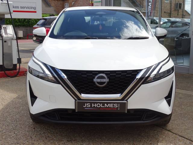 2023 Nissan Qashqai 1.3 DiG-T MH Acenta Premium 5dr